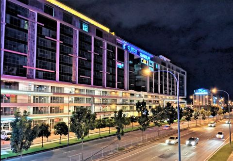 Bangunan reStary Muji Themed Homestay