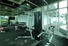 Fitness Center reStary Muji Themed Homestay