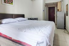 Bedroom RedLiving Apartemen Sunter Park View - Mega Room Tower B