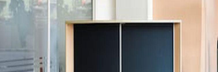 Sảnh chờ Capital O 94041 Royal Stay