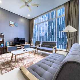 Soho Suites KLCC By Rest Kuala Lumpur 1 , 飯店甲洞