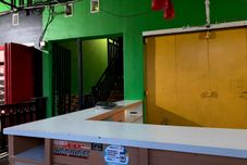 공용 공간 Hotel O Kost Pak Dahlan Near Modern Estate