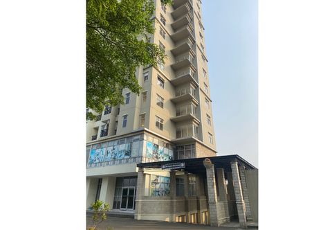 Bên ngoài OYO 94010 Victoria Square