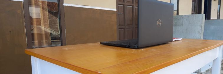 大廳 Hotel O Mekar Guest House Syariah