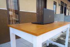 大廳 Hotel O Mekar Guest House Syariah