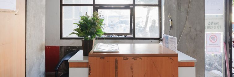 ล็อบบี้ Gita Inn Bali RedPartner