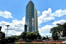 Exterior Nemuru Grand Suites