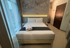 寝室 4 Nemuru Grand Suites