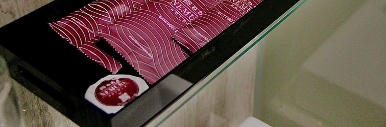 ロビー Nemuru Grand Suites