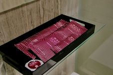 ロビー Nemuru Grand Suites