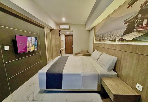 寝室 Nemuru Grand Suites