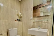 客室内バスルーム Nemuru Grand Suites