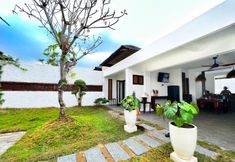 Bên ngoài 2 Villa Bagus Istri Tanjung Lesung 3 Kamar