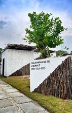 Exterior 4 Villa Bagus Istri Tanjung Lesung 3 Kamar