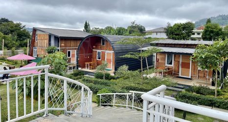 外部的 2 eLKa-eS Villa