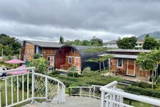 外部的 eLKa-eS Villa