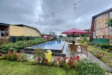 游泳池 eLKa-eS Villa