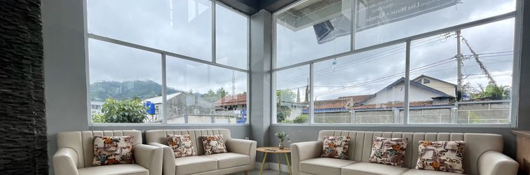 大堂 eLKa-eS Villa