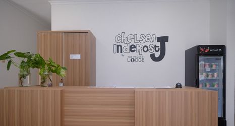 大堂 2 RedDoorz near Stasiun Solo Balapan 3