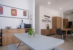 公共空间 3 RedDoorz near Stasiun Solo Balapan 3