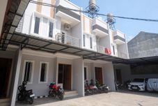 外部的 RedDoorz near Stasiun Solo Balapan 3