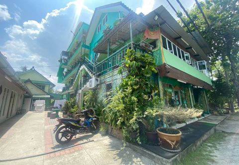 Exterior OYO 90989 Villa Thai