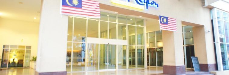 大堂 Lila Suites Seri Bukit Ceylon