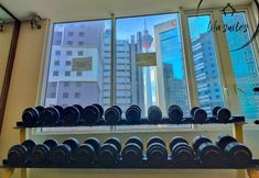 健身中心 3 Lila Suites Seri Bukit Ceylon