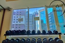 健身中心 Lila Suites Seri Bukit Ceylon