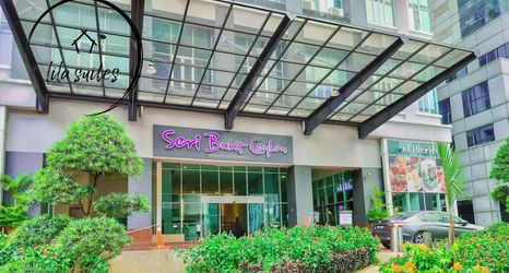 大堂 2 Lila Suites Seri Bukit Ceylon