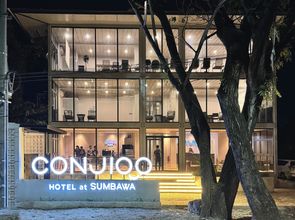 Exterior Conjioo Hotel Sumbawa Managed by MHM