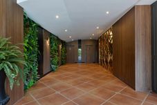 외관 Kastel Hotel Pattaya