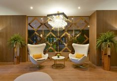 로비 6 Kastel Hotel Pattaya