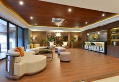 로비 3 Kastel Hotel Pattaya