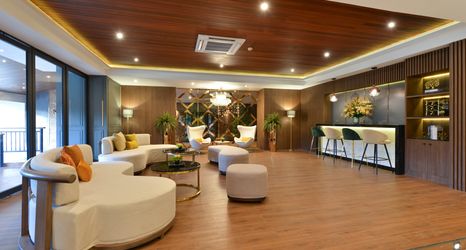 로비 2 Kastel Hotel Pattaya