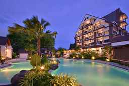 Kastel Hotel Pattaya, USD 55.48
