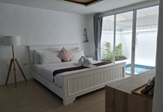 Bilik Tidur 2 Deva Casa Private Pool Villa