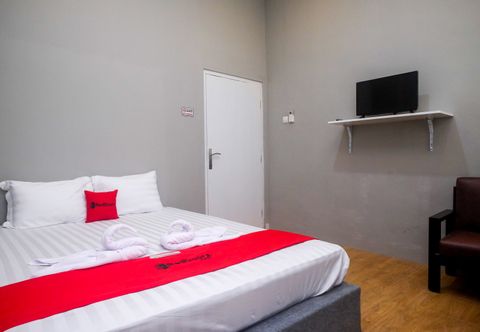 Kamar Tidur RedDoorz near Balai Kota Yogyakarta Timoho