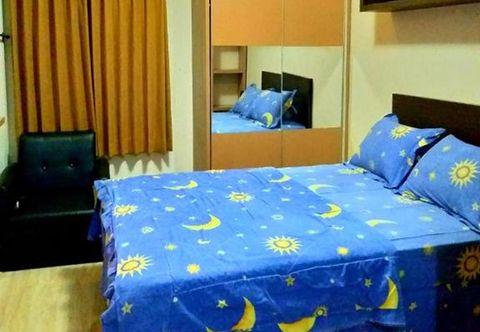 臥室 Desta @ The Suites Metro