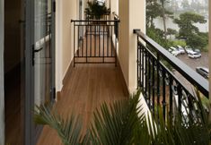Functional Hall 7 Lumina Dalat Hotel