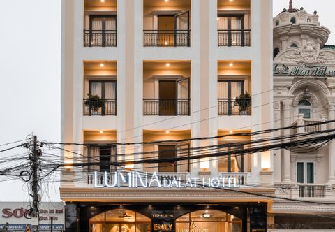 Exterior Lumina Dalat Hotel