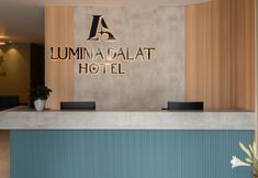 Lobby 3 Lumina Dalat Hotel