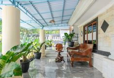 공용 공간 4 RedDoorz @ Hotel Pakem Sari Kaliurang