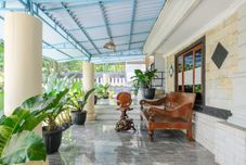 공용 공간 RedDoorz @ Hotel Pakem Sari Kaliurang