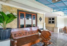 공용 공간 6 RedDoorz @ Hotel Pakem Sari Kaliurang