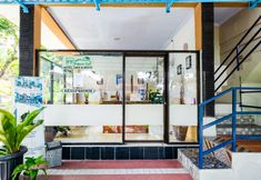 로비 2 RedDoorz @ Hotel Pakem Sari Kaliurang