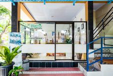 로비 RedDoorz @ Hotel Pakem Sari Kaliurang