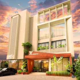 Exterior / Building 1 W Home Reserva Setiabudi, South Jakarta Hotels