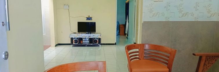 大堂 Villa Metro Regency Kota Batu