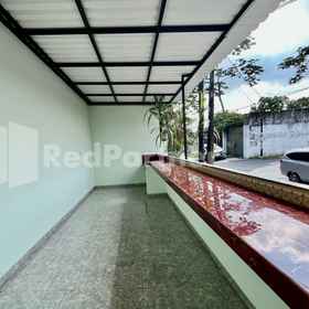 Lobby 6 Trubus Guesthouse Syariah Magelang mitra RedDoorz, Abu Bakrin Stadium Hotels
